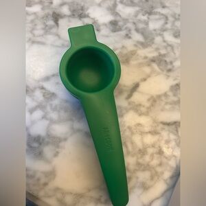 Green Citrus Juicer from Art + Cook